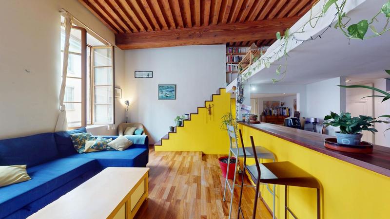 Appartement - 57 m² - 2 pièces