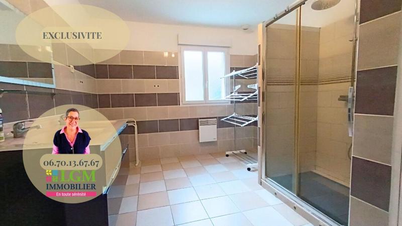 Pavillon - 118 m² - 4 pièces