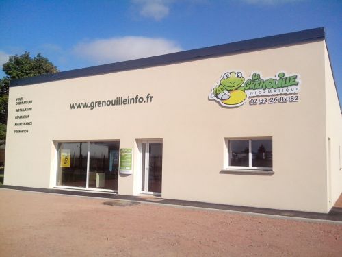 La Grenouille Informatique