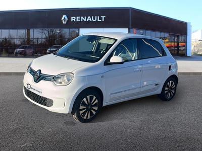 Renault Twingo Electric III Achat Intégral Intens
