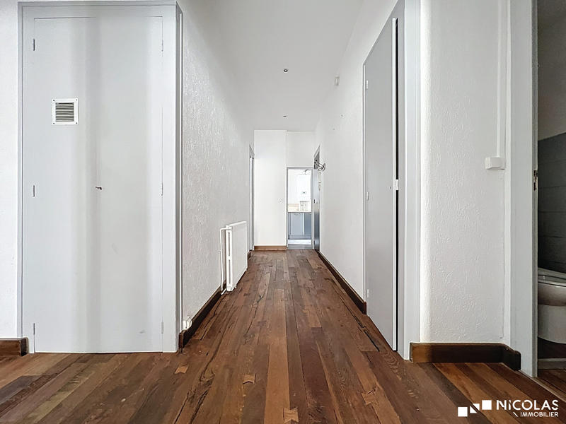 Appartement - 60 m² - 3 pièces