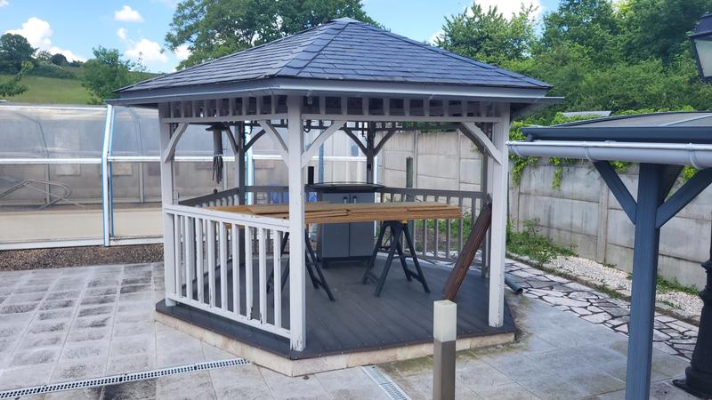 Viager - Maison ancienne - 114 m² - 4 pièces