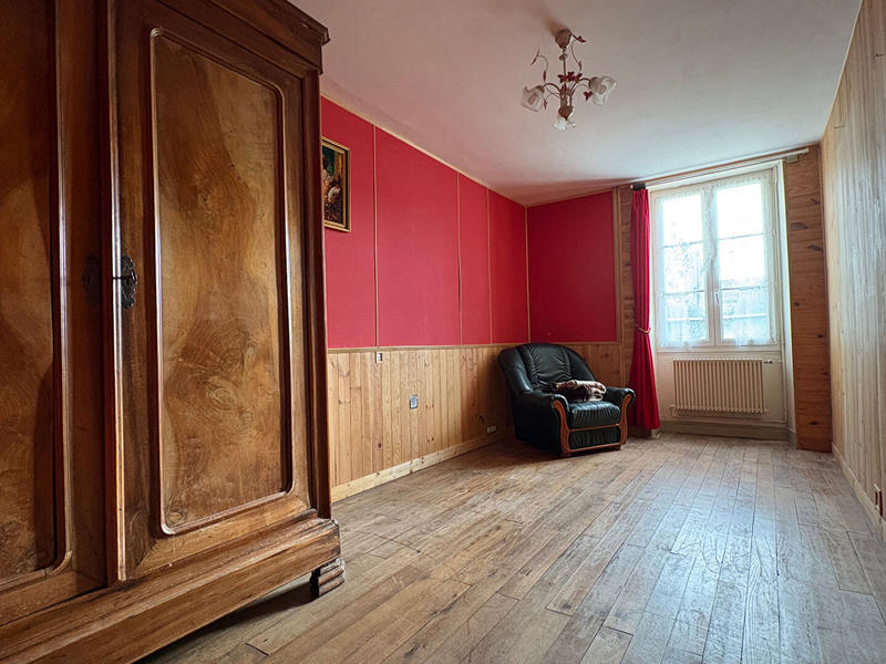 Maison - 155 m² - 7 pièces