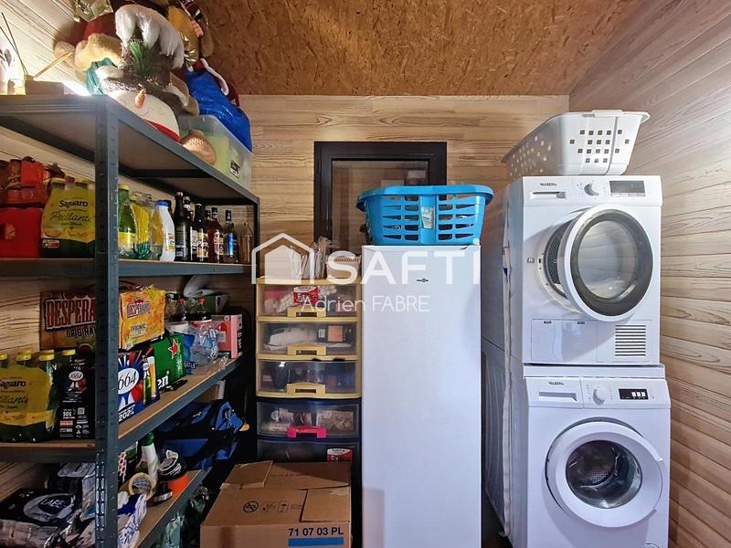 Châlet - 126 m² - 4 pièces