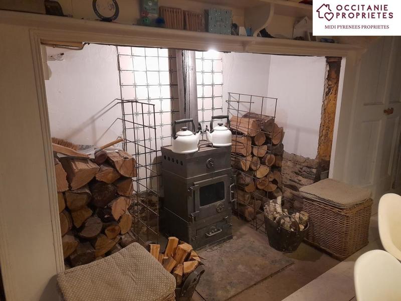 Maison chambre d'hôtes - 100 m² - 7 pièces