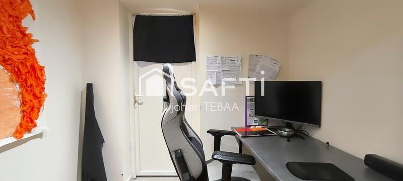 Maison - 112 m² - 7 pièces