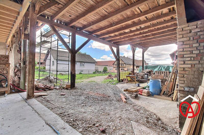 Maison ancienne - 216 m² - 1 pièce