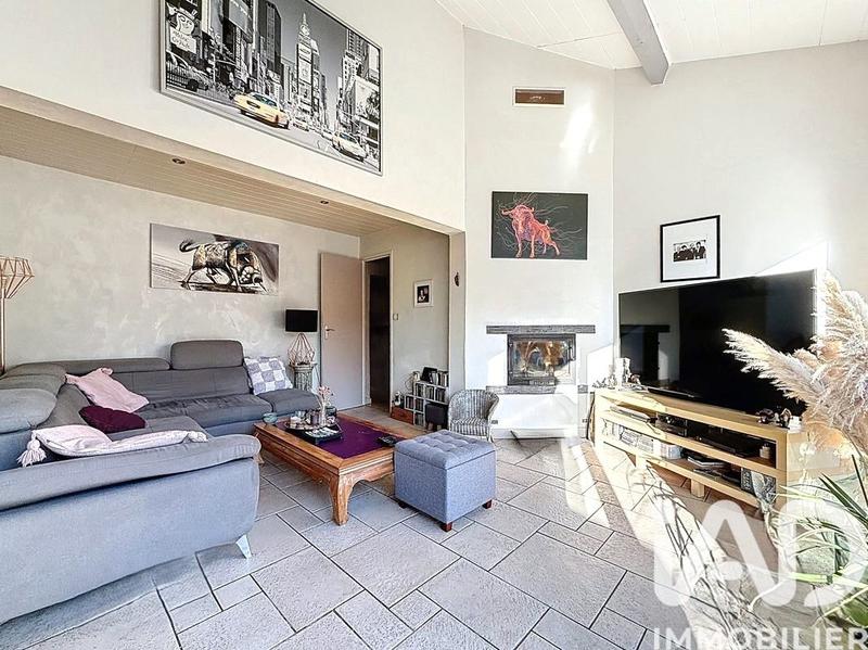 Maison de ville - 102 m² - 5 pièces