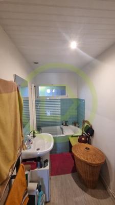 Appartement - 46 m² - 2 pièces