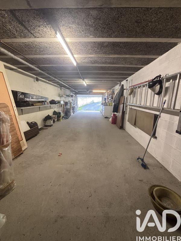 Maison de village - 92 m² - 4 pièces