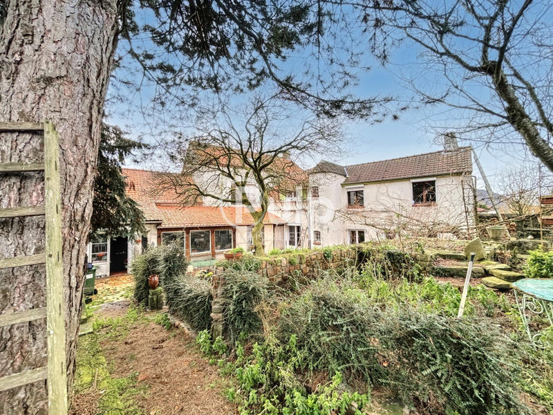 Maison de village - 215 m² - 8 pièces