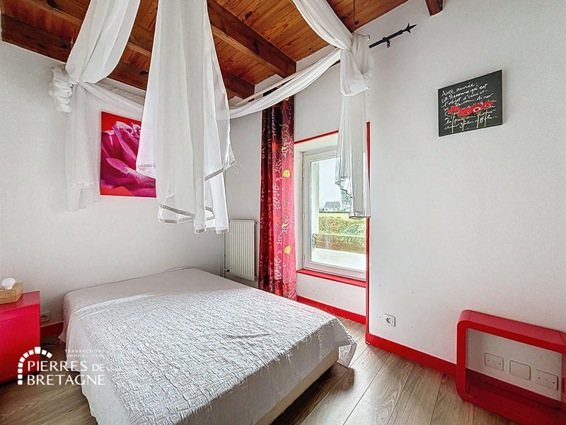 Longère - 270 m² - 10 pièces