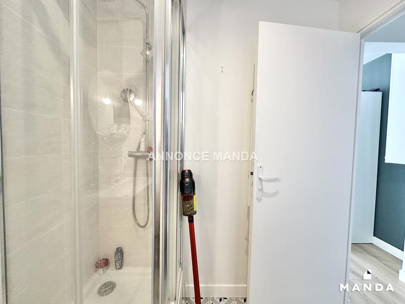 Studio - 17 m² - 1 pièce