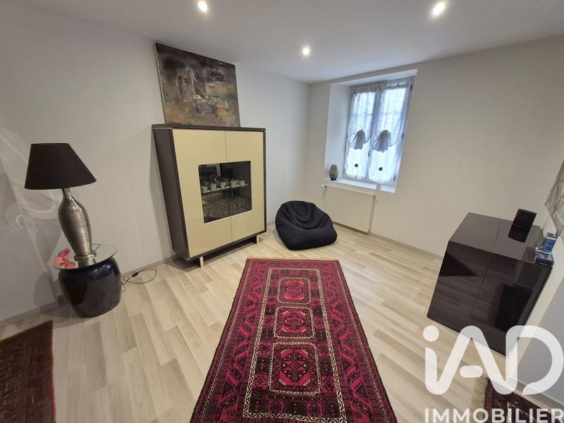 Maison de ville - 117 m² - 5 pièces