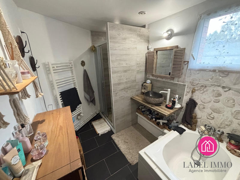 Maison - 110 m² - 6 pièces