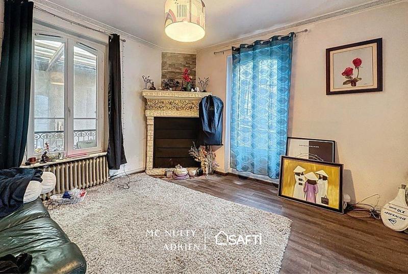 Maison - 84 m² - 4 pièces