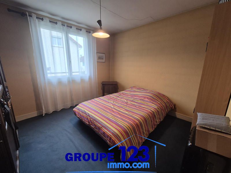 Maison - 71 m² - 3 pièces