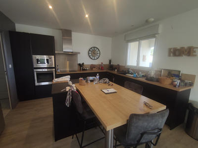 Maison - 125 m² - 5 pièces