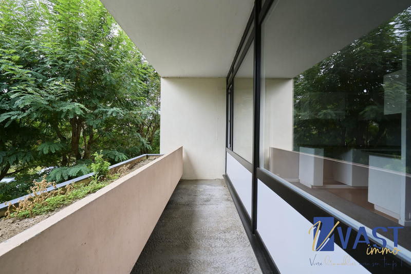 Appartement - 56 m² - 2 pièces