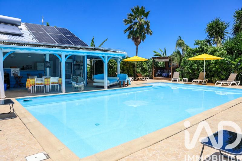 Maison - 23 m² - 2 pièces