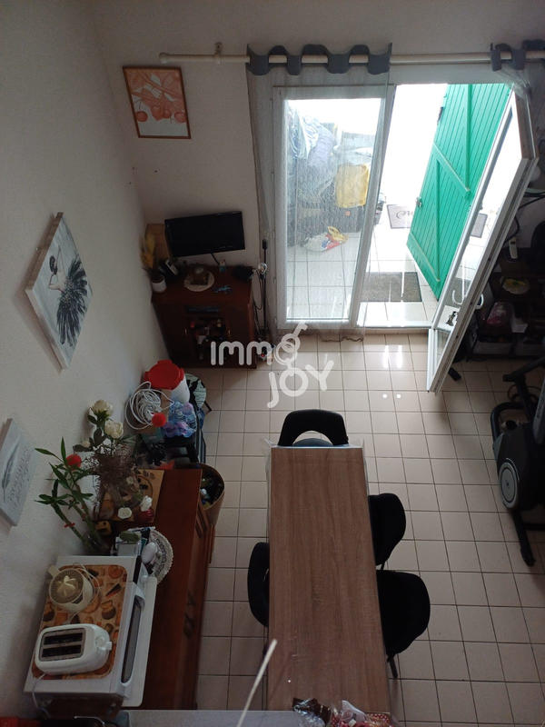 Maison - 49 m² - 3 pièces