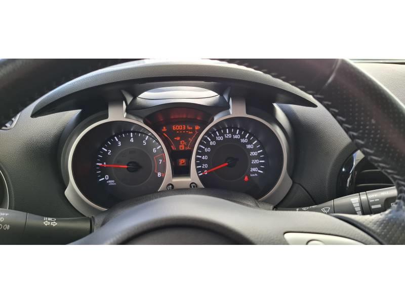 Nissan Juke 1.6e 117 Xtronic Acenta Pack Design