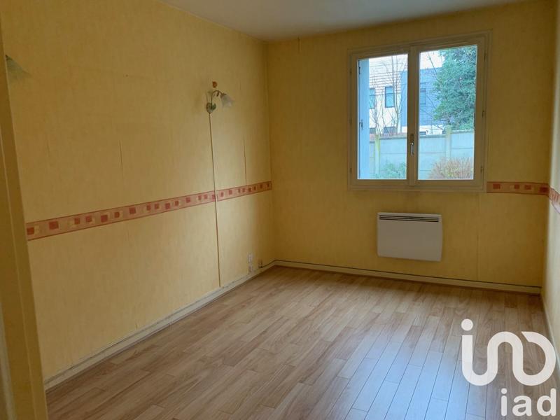 Appartement - 92 m² - 5 pièces