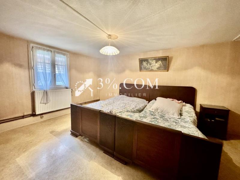 Corps de ferme - 111 m² - 5 pièces