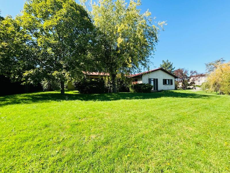 Maison - 171 m² - 7 pièces