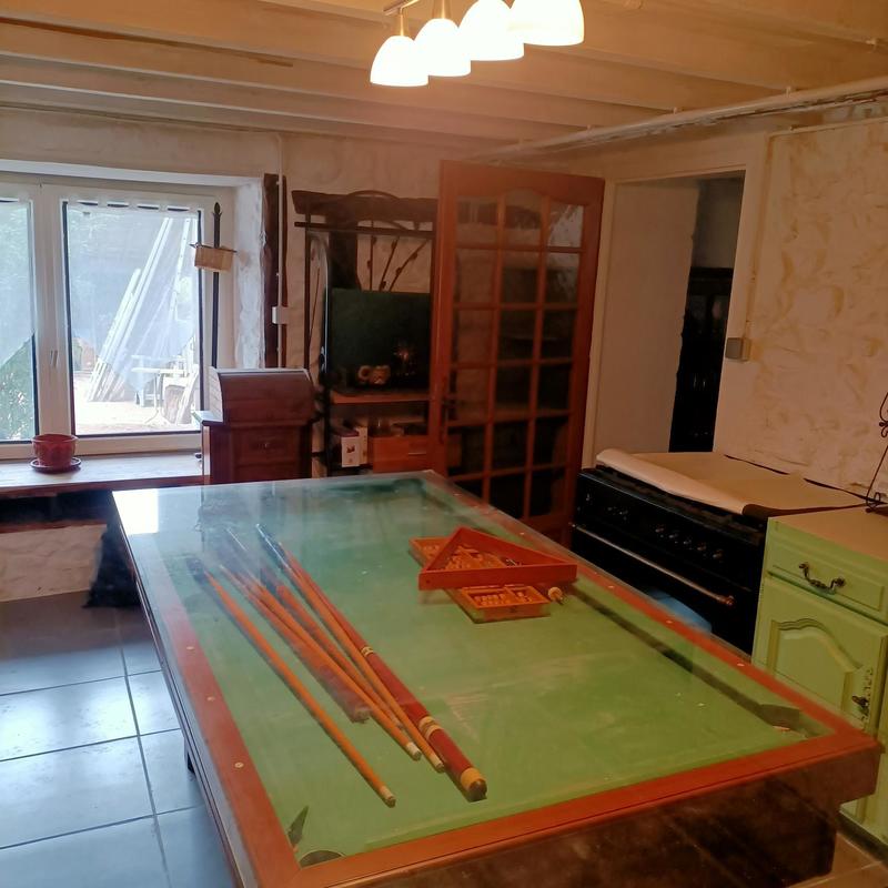 Maison de campagne - 200 m² - 8 pièces