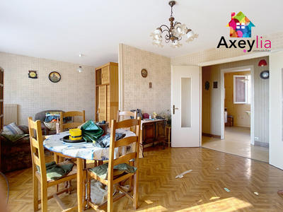 Appartement - 62 m² - 4 pièces