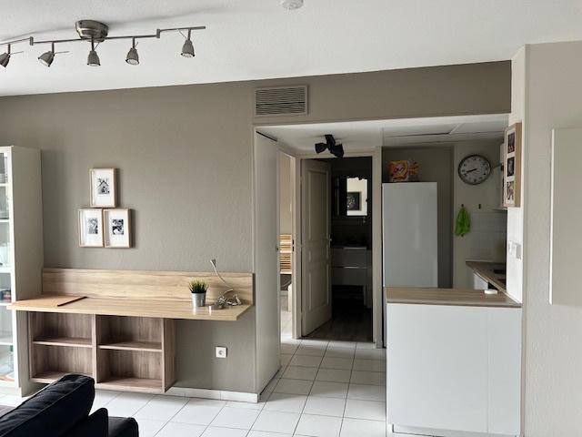 Appartement - 40 m² - 2 pièces
