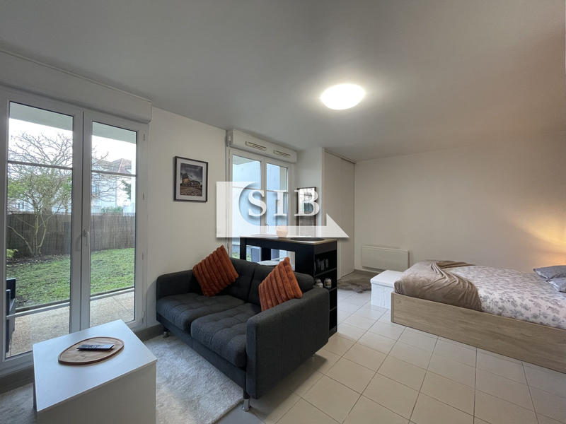 Appartement - 29 m² - 1 pièce