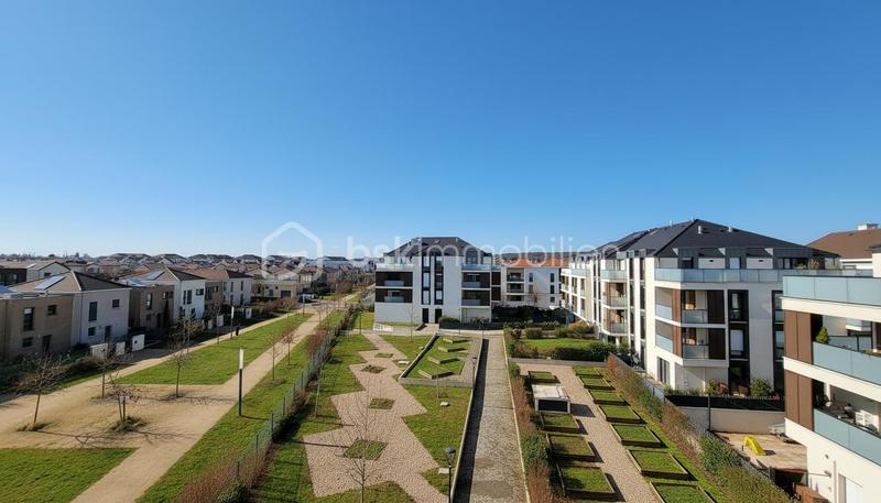 Appartement - 78 m² - 4 pièces