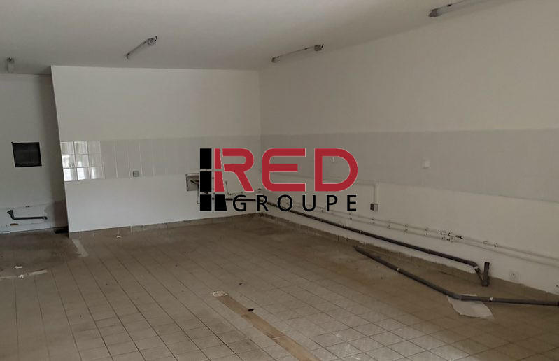 Local d'activités - 60 m² - 1 pièce