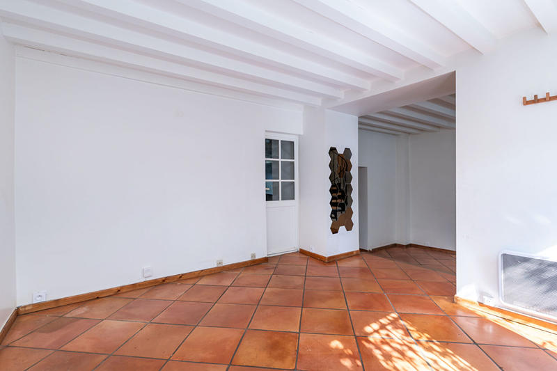 Maison - 61 m² - 3 pièces