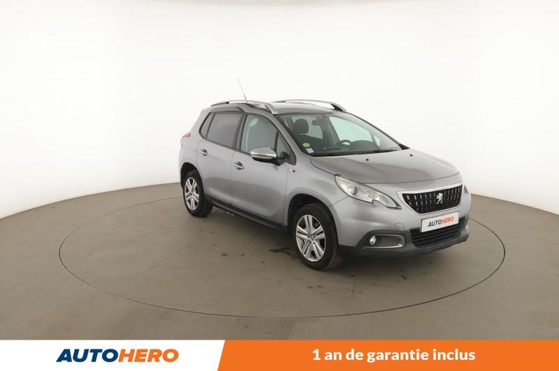 Peugeot 2008 1.6 Blue-HDi Style 100 ch