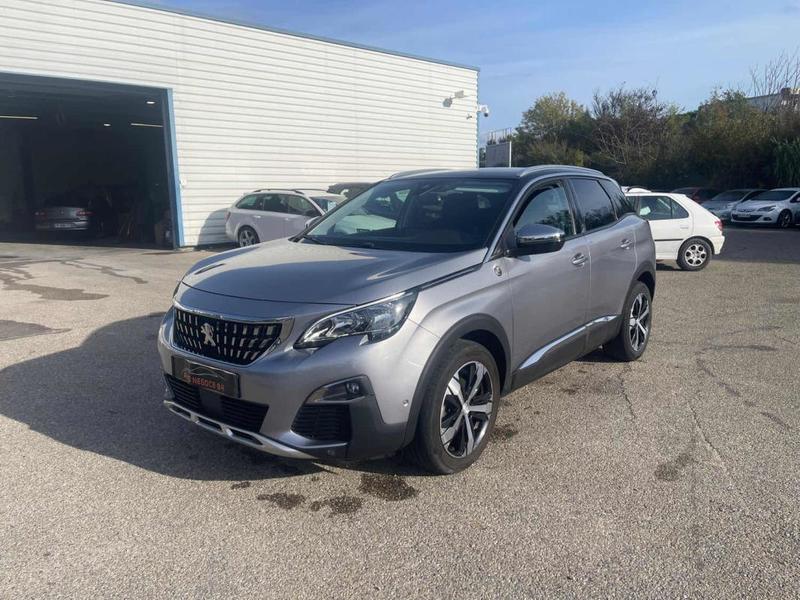 Peugeot 3008 II 1.2 Turbo 130ch E6.c Crossway s&amp;S Eat8