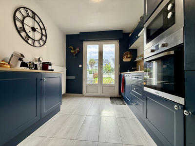 Maison - 82 m² - 4 pièces