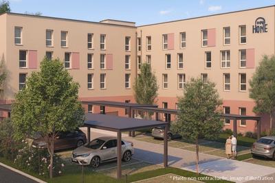 Appartement - 19 m² - 1 pièce