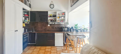 Appartement - 36 m² - 2 pièces