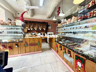 Fonds de commerce - 82 m²