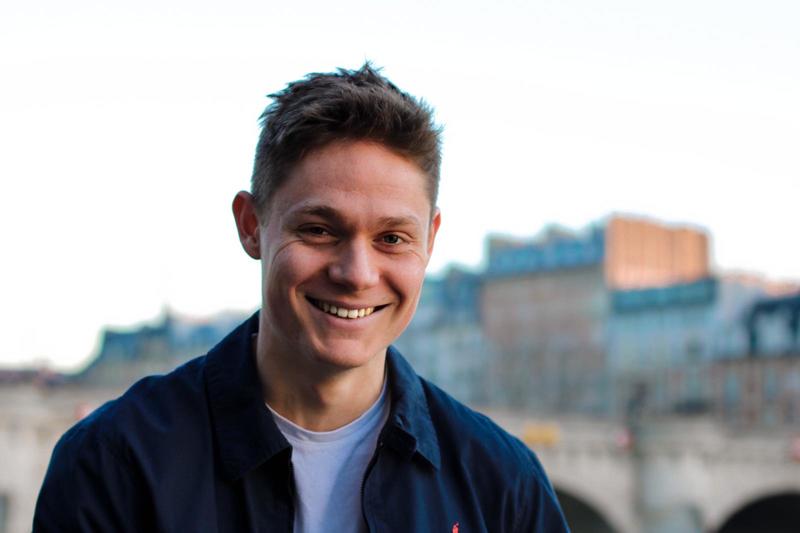 Jules Charron Ostéopathe Paris 20