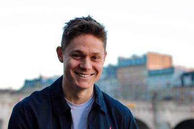 Jules Charron Ostéopathe Paris 20