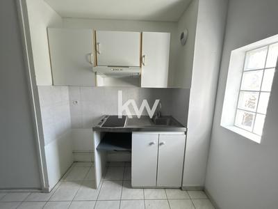 Appartement - 37 m² - 2 pièces