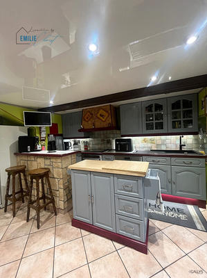 Maison - 176 m² - 6 pièces