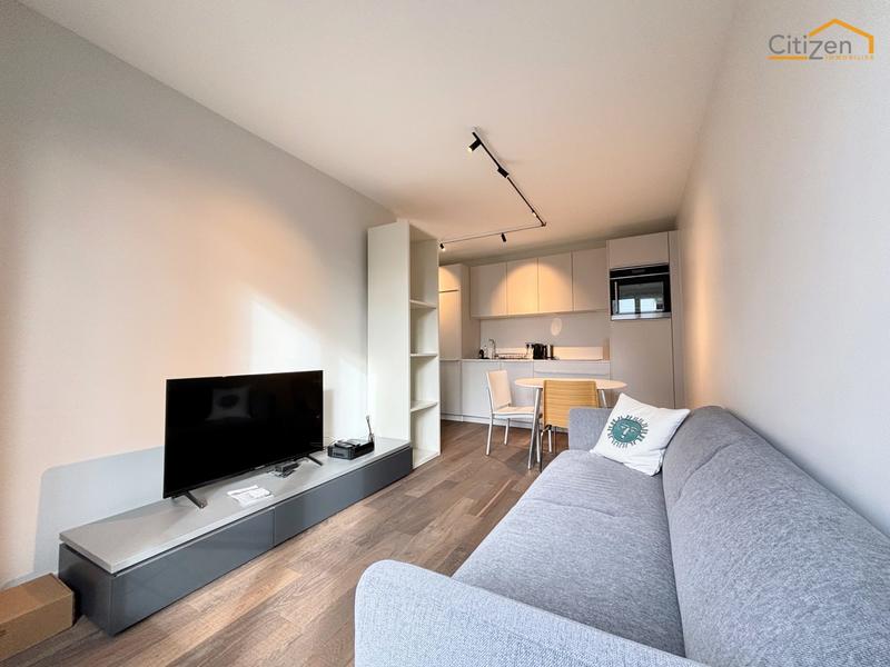 Appartement - 28 m² - 1 pièce