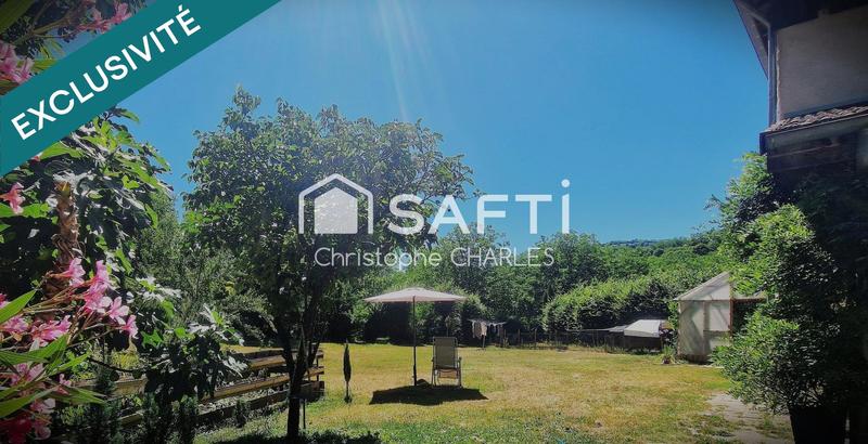 Maison - 110 m² - 4 pièces