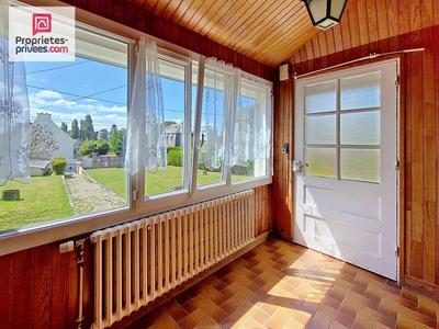 Maison - 89 m² - 4 pièces