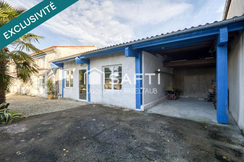 Maison - 180 m² - 7 pièces